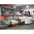 Polystyrene Pvc Pelletizer Plastic Recycling Machine